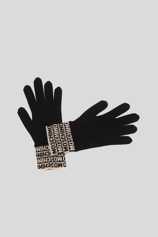 Guanti - Nero