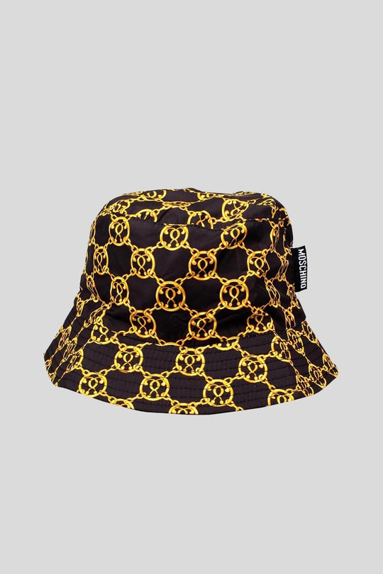 Cappello Logo - Nero