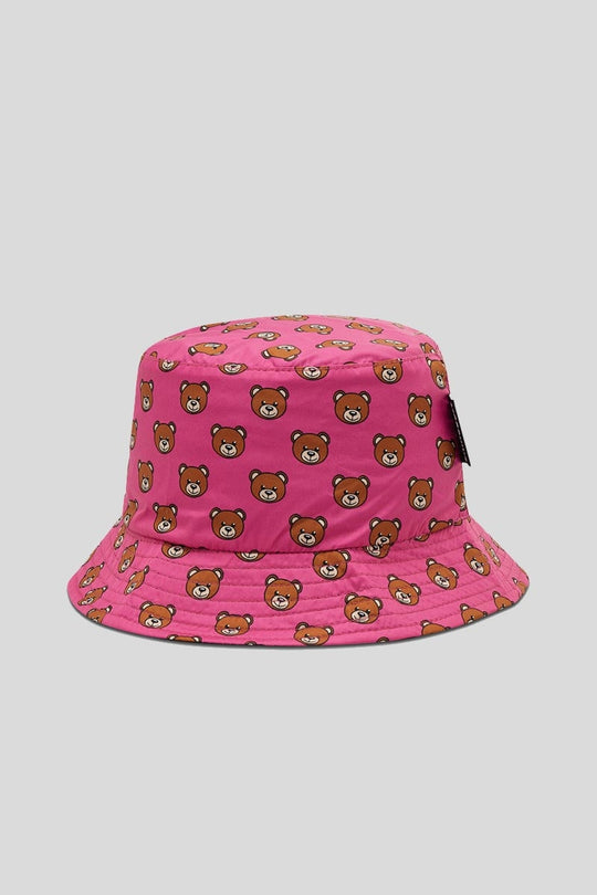 Cappello Logo - Rosa