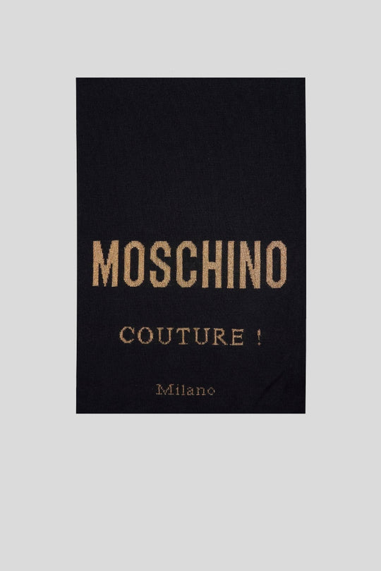 Sciarpa 30X180 - Black