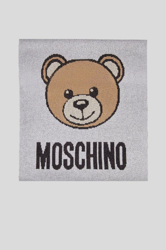 Sciarpa Maglia - Silver