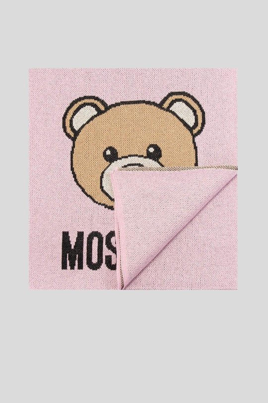 Sciarpa Maglia - Rosa