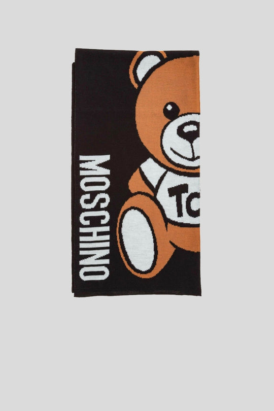 Sciarpa Maglia - Black