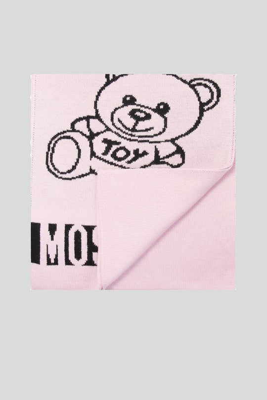 Sciarpa Maglia - Rosa