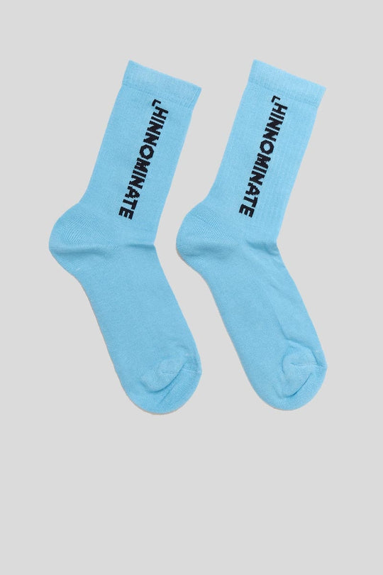 Calze di Cotone - Cielo