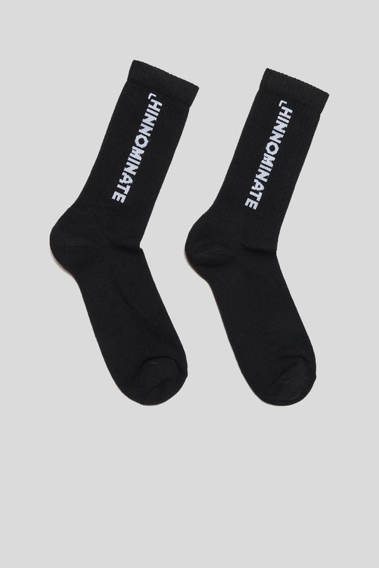 Calze in cotone - Nero