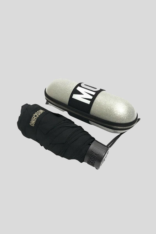 Supermini G Glitter - Argento