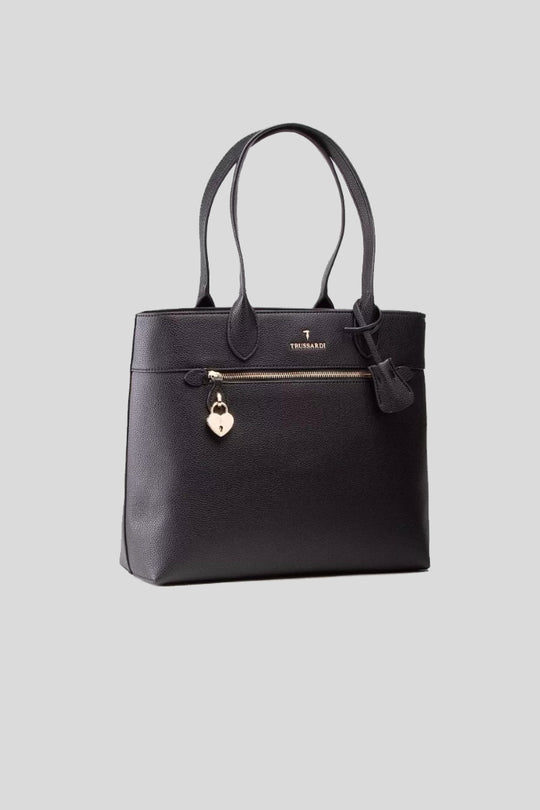 Lilly Shopper Palmellato - Black