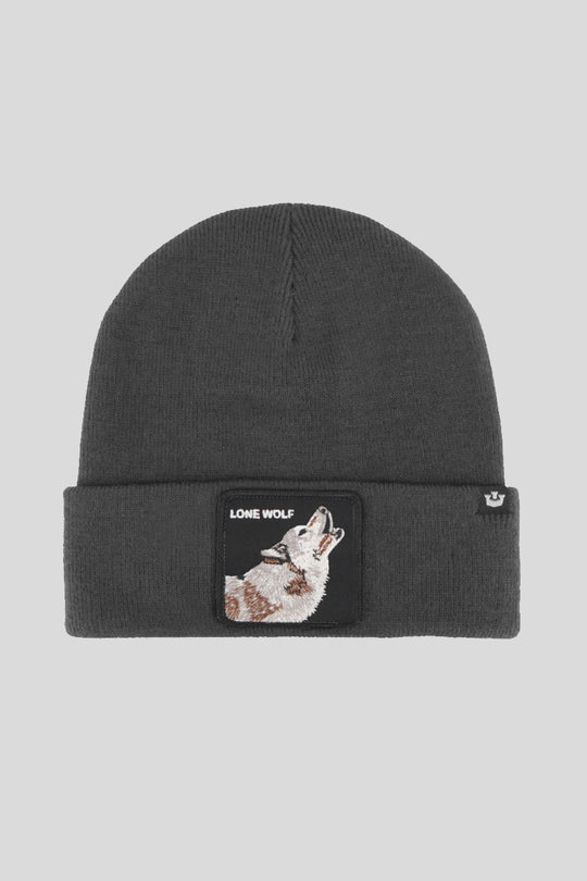 Lone Wolf - Grey