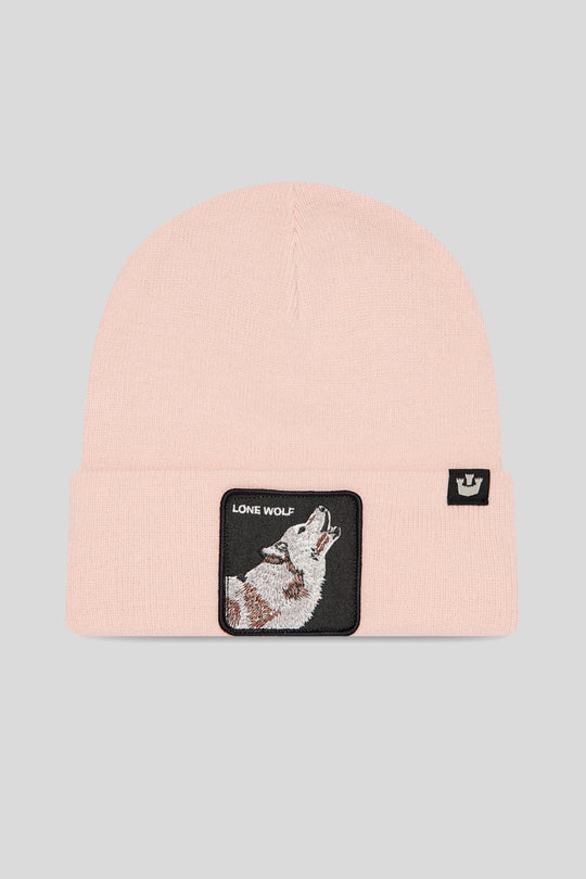 Lone Wolf - Pink
