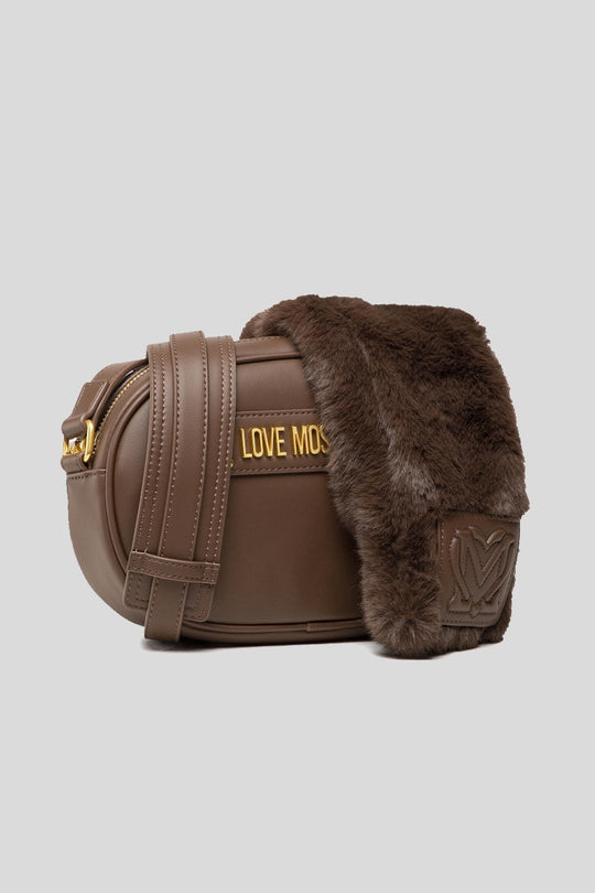 Borsa Pu - Marrone