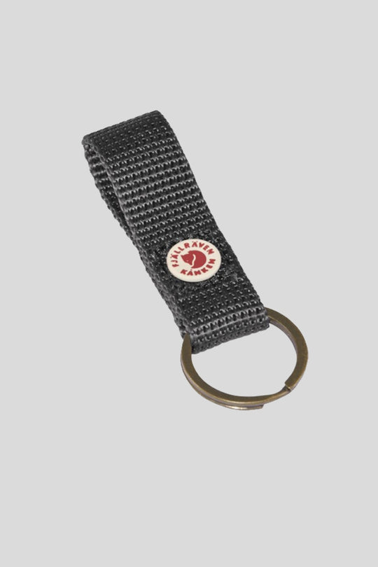 Kanken Keyring - Super Grey