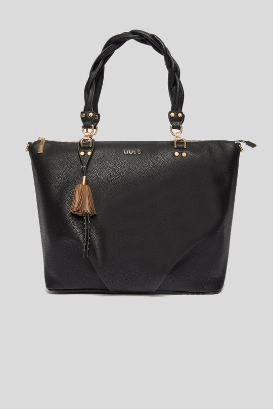 ECS M Shopping - Nero