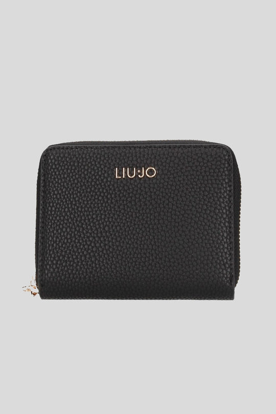 ECS M Zip Around - Nero