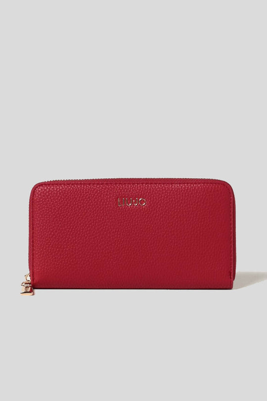 Ecs Xl Zip Around - Glossy Red