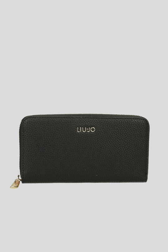 Ecs Xl Zip Around - Nero