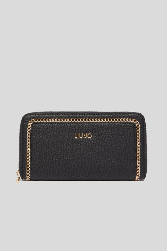 Ecs Xl Zip Around - Nero