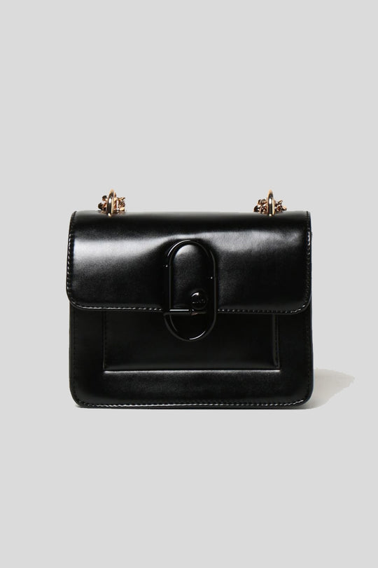 S Crossbody - Nero