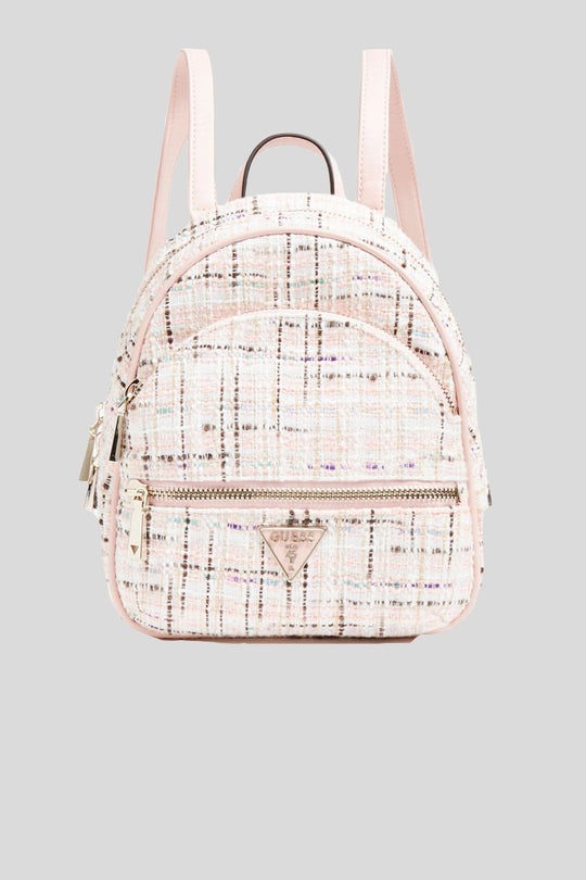 Manhattan - Pink Tweed