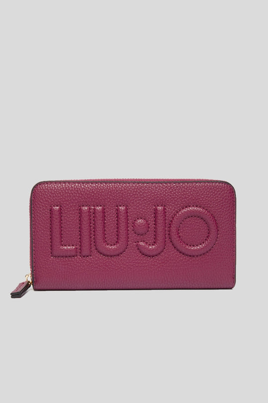 Xl Zip Around - Malvasia