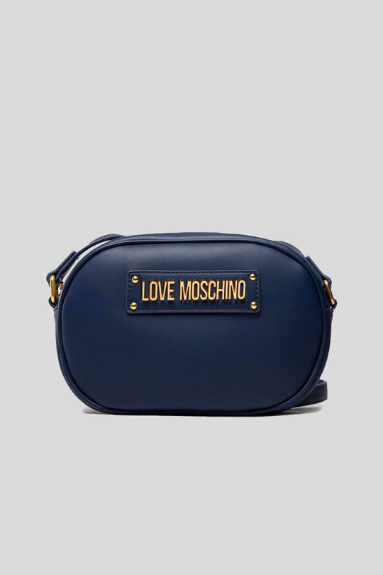 Borsa Pu Navy - Blu