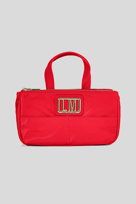 Bustina Nylon - Rosso