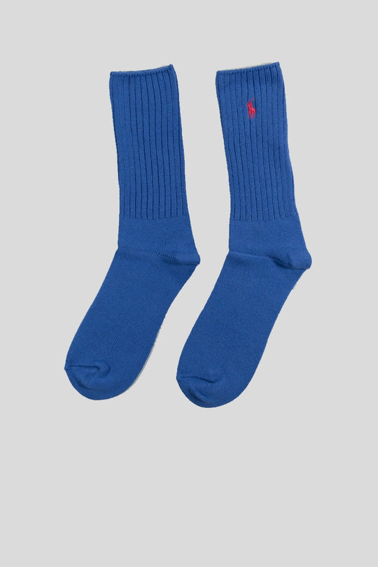 Active Slack Socks Single - Royal
