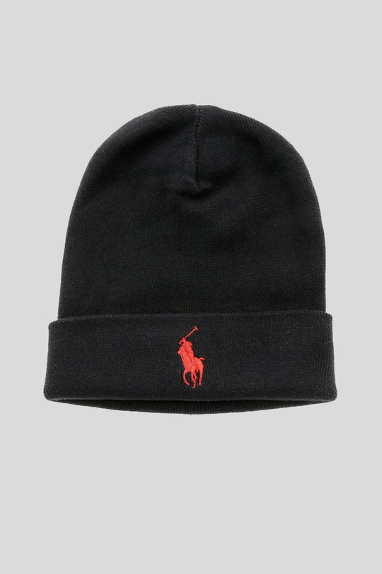 Cuffia FO Hat - Hat - Black