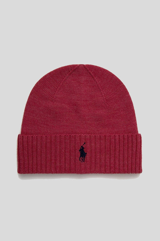 Cuffia FO Hat - Red