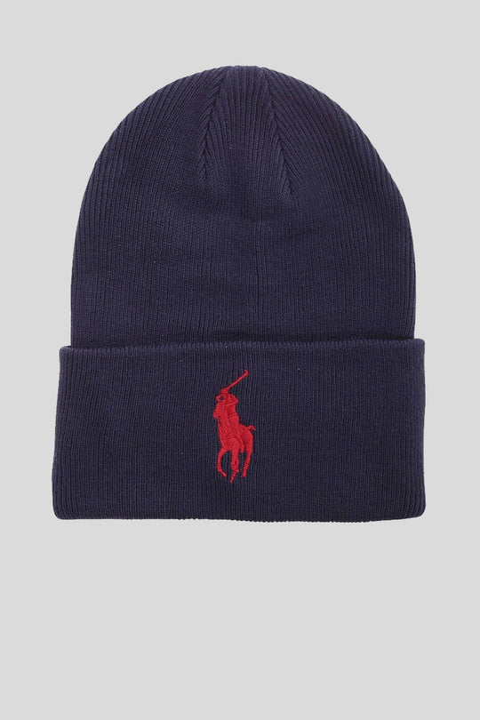 Cuffia Big PP Hat-Hat - Navy