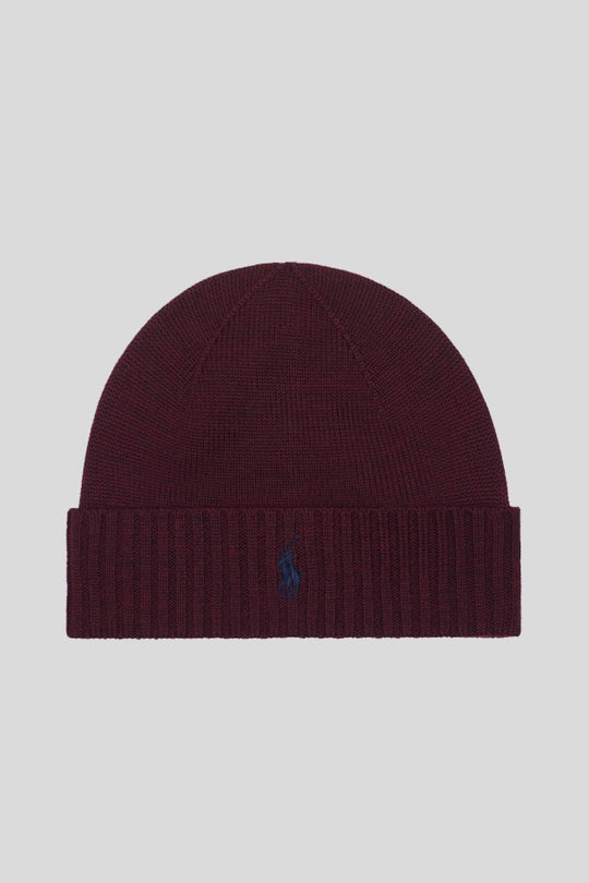 Cuffia FO Hat - Red