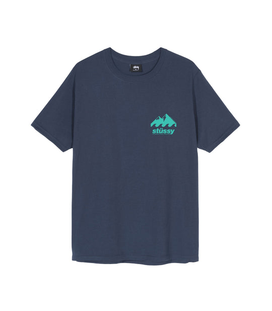 Coastline Tee - Navy
