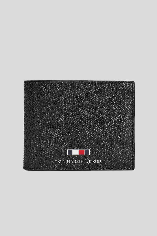 Business Mini CC Wallet - Black