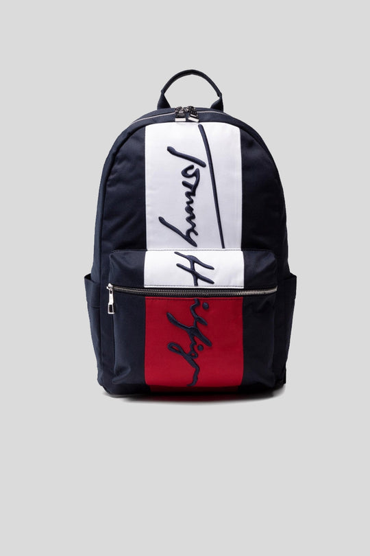 Zaino Signature Corp Backpack - Blu