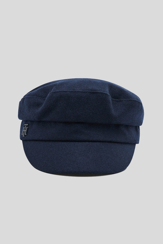 TH Feminine Baker Boy - Blu