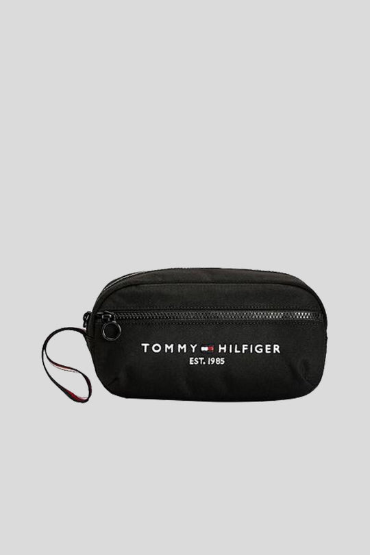 TH Established Washbag - Black