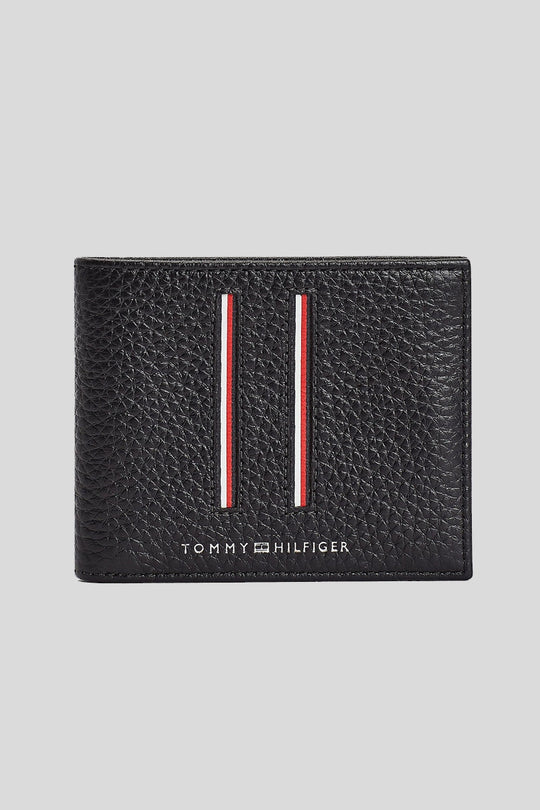 TH Downtown Mini CC Wallet - Black