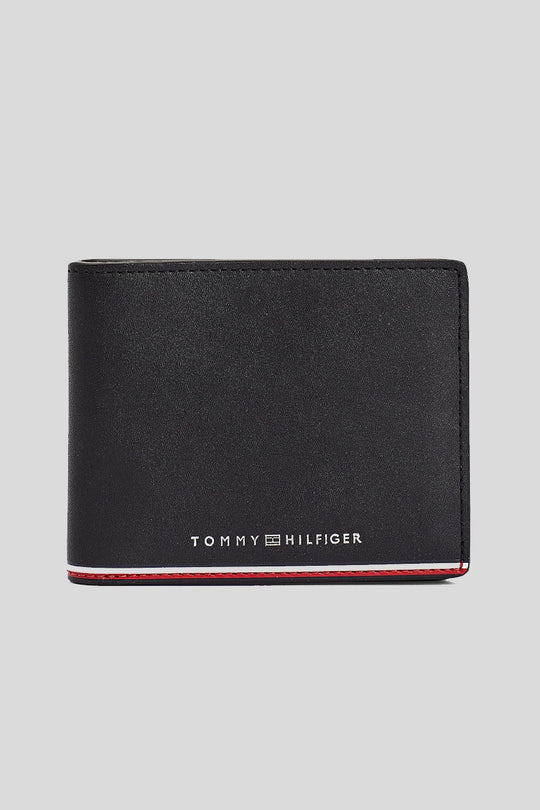 TH Commuter Mini CC Wallet - Black