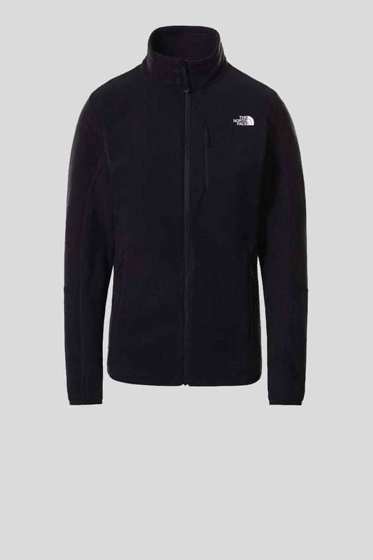 W Diablo Midlayer Jhk - Eu Tnf Black