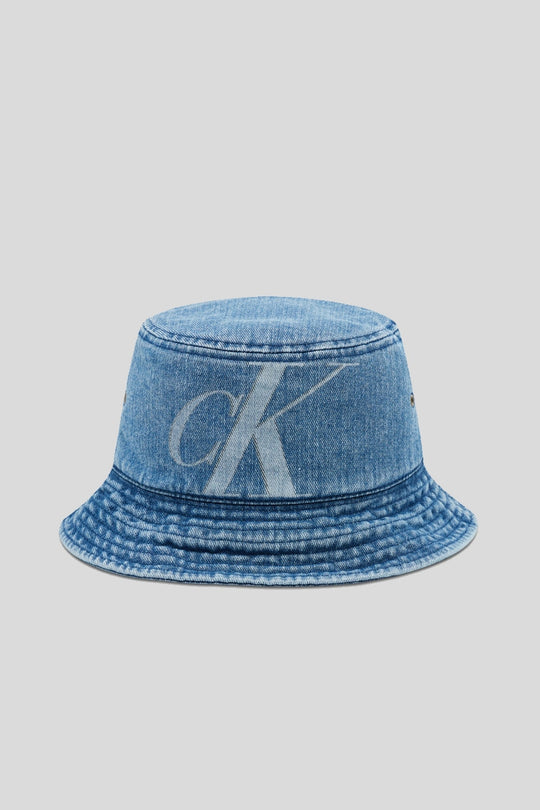 Jeans Denim Bucket - Blue