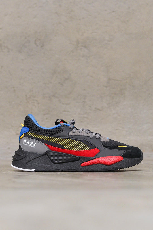 RS-Z-BP Puma - Black-Urban Red