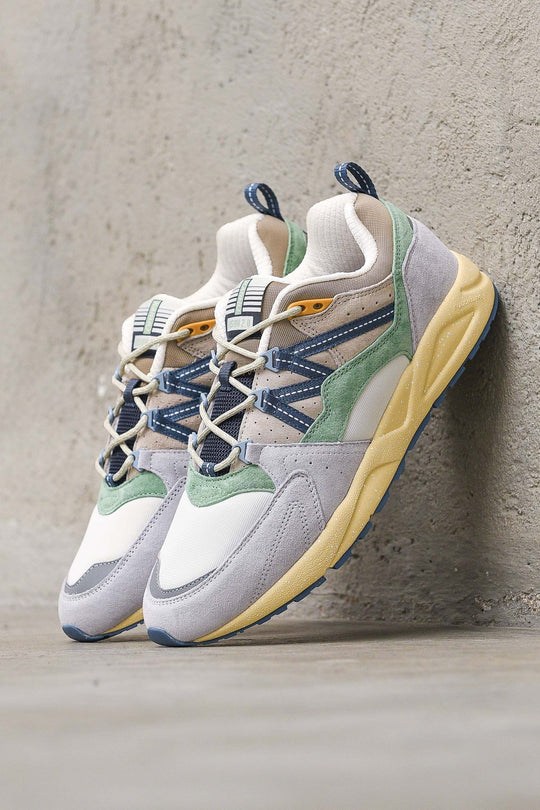 Fusion 2.0 - Dawn Blue/Basil