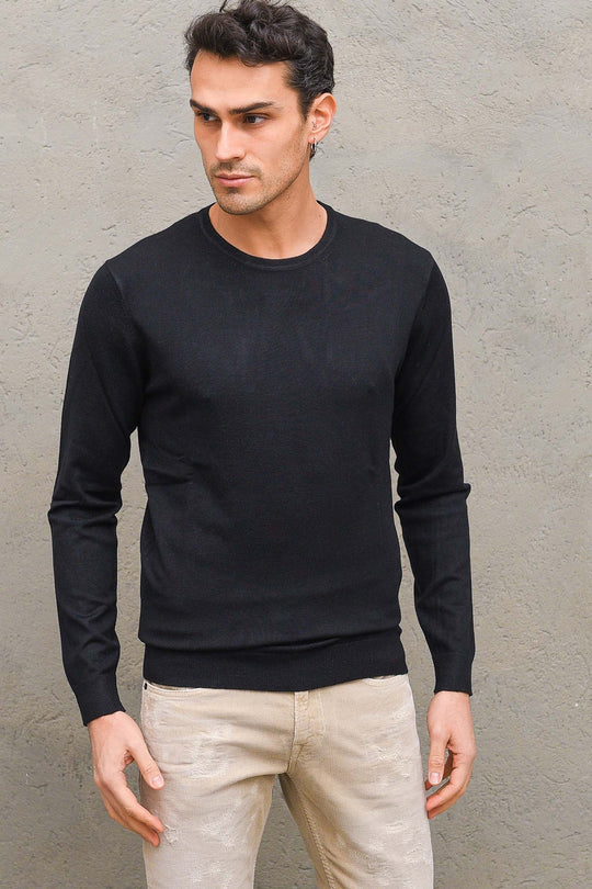 Paricollo Essentials - Nero