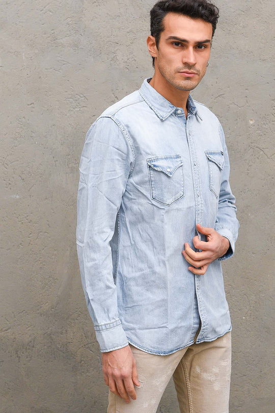 Camicia - Denim