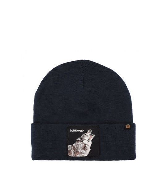 Lone Wolf - Navy