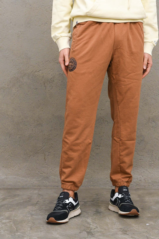 Pantaloni Magic Fleece - Brown