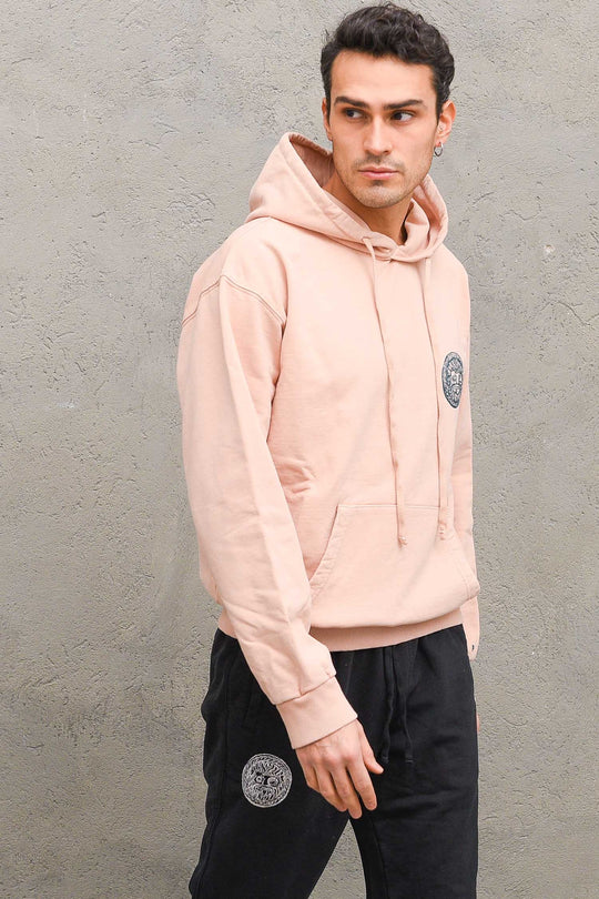Akim Hoodie Phobos - Rose