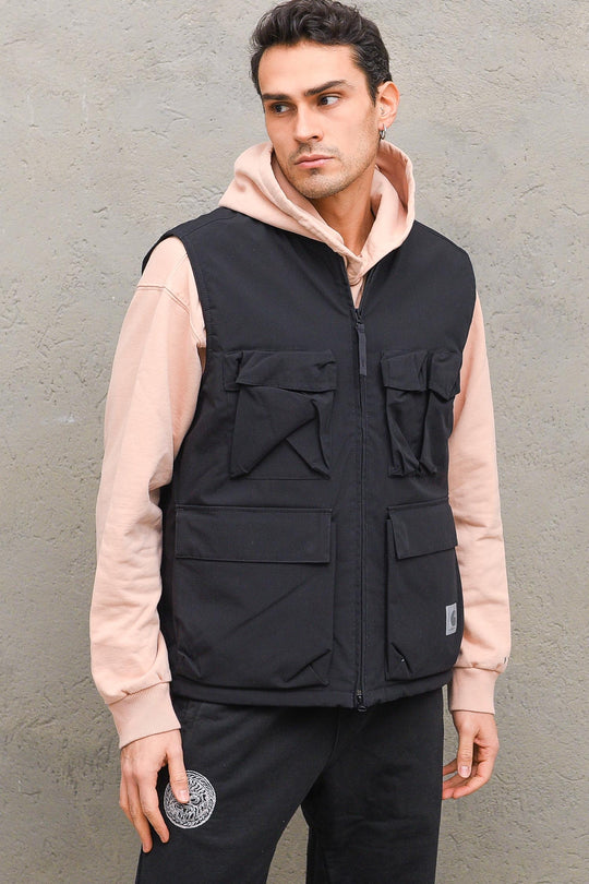Kilda Vest - Black