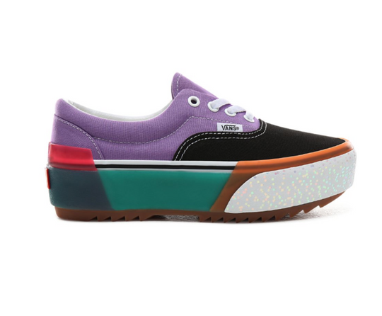 Ua Era Stacked - Fairy Wrn/Seagr (Confetti)