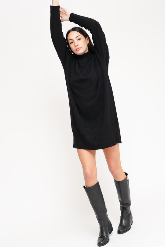 Maglia Lupetto - Nero